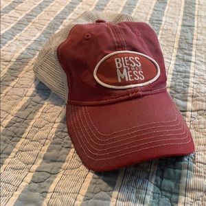 “Bless this Mess” Jen Hatmaker hat
